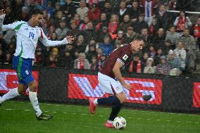 CALCIO - FIFA Mondiali - Qualifiers - Norway vs Italy