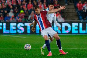 CALCIO - FIFA Mondiali - Qualifiers - Norway vs Italy