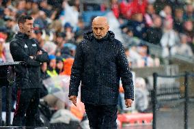 CALCIO - FIFA Mondiali - Qualifiers - Norway vs Italy