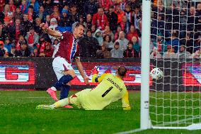 CALCIO - FIFA Mondiali - Qualifiers - Norway vs Italy