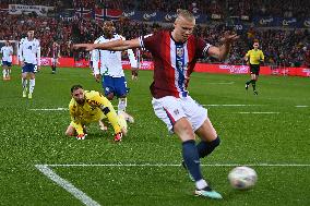 CALCIO - FIFA Mondiali - Qualifiers - Norway vs Italy