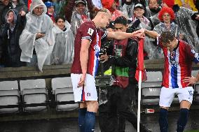 CALCIO - FIFA Mondiali - Qualifiers - Norway vs Italy