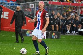 CALCIO - FIFA Mondiali - Qualifiers - Norway vs Italy