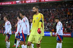 CALCIO - FIFA Mondiali - Qualifiers - Norway vs Italy