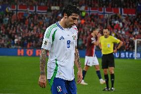 CALCIO - FIFA Mondiali - Qualifiers - Norway vs Italy