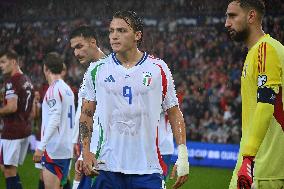 CALCIO - FIFA Mondiali - Qualifiers - Norway vs Italy