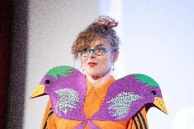 Preview of Nuit Blanche 2025 with Valerie Donzelli - Paris AJ