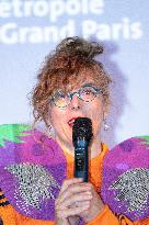 Preview of Nuit Blanche 2025 with Valerie Donzelli - Paris AJ