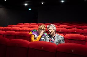 Preview of Nuit Blanche 2025 with Valerie Donzelli - Paris AJ