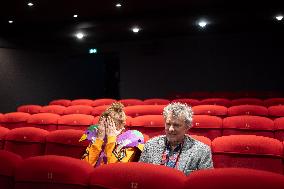 Preview of Nuit Blanche 2025 with Valerie Donzelli - Paris AJ