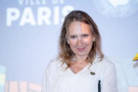 Preview of Nuit Blanche 2025 with Valerie Donzelli - Paris AJ