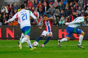 CALCIO - FIFA Mondiali - Qualifiers - Norway vs Italy