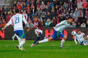 CALCIO - FIFA Mondiali - Qualifiers - Norway vs Italy