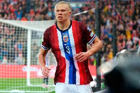 CALCIO - FIFA Mondiali - Qualifiers - Norway vs Italy