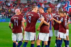 CALCIO - FIFA Mondiali - Qualifiers - Norway vs Italy