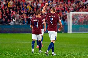 CALCIO - FIFA Mondiali - Qualifiers - Norway vs Italy