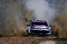 MOTORI - Rally - WRC Rally Italia Sardegna