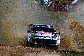 MOTORI - Rally - WRC Rally Italia Sardegna