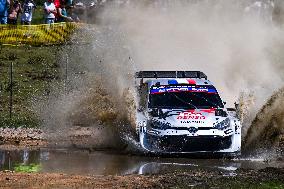 MOTORI - Rally - WRC Rally Italia Sardegna