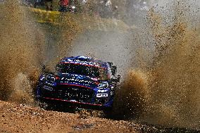 MOTORI - Rally - WRC Rally Italia Sardegna