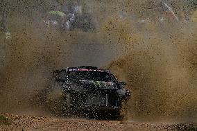 MOTORI - Rally - WRC Rally Italia Sardegna