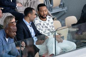 French Open John Legend LZ