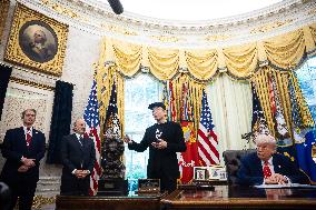 White House