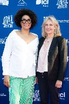 Vierzon Le Temps des Femmes Photocall