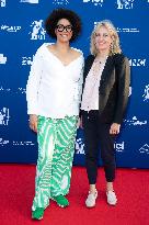 Vierzon Le Temps des Femmes Photocall