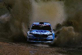 MOTORI - Rally - WRC Rally Italia Sardegna