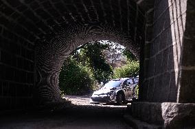 MOTORI - Rally - WRC Rally Italia Sardegna