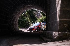 MOTORI - Rally - WRC Rally Italia Sardegna