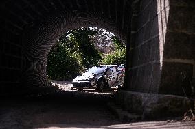 MOTORI - Rally - WRC Rally Italia Sardegna