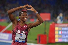 ATLETICA - Internazionali di Atletica - Diamond League