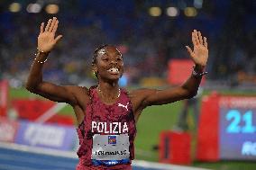 ATLETICA - Internazionali di Atletica - Diamond League