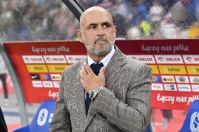 CALCIO - Amichevole - Poland vs Moldova