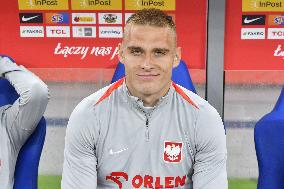 CALCIO - Amichevole - Poland vs Moldova