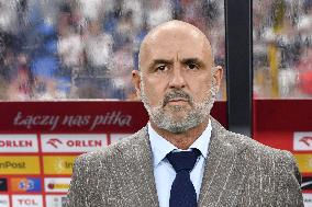 CALCIO - Amichevole - Poland vs Moldova