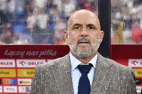 CALCIO - Amichevole - Poland vs Moldova