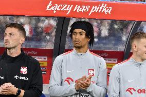 CALCIO - Amichevole - Poland vs Moldova