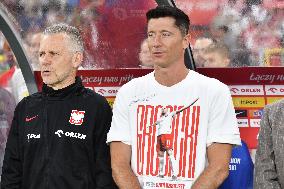 CALCIO - Amichevole - Poland vs Moldova