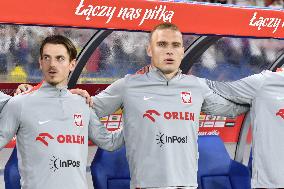 CALCIO - Amichevole - Poland vs Moldova