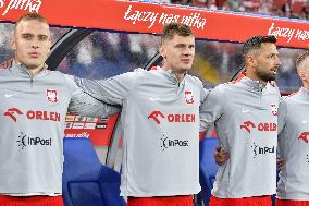 CALCIO - Amichevole - Poland vs Moldova