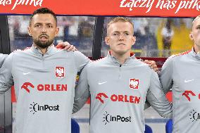 CALCIO - Amichevole - Poland vs Moldova