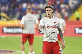 CALCIO - Amichevole - Poland vs Moldova