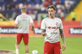 CALCIO - Amichevole - Poland vs Moldova