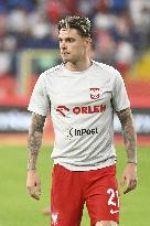 CALCIO - Amichevole - Poland vs Moldova