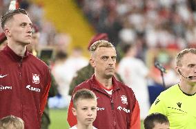 CALCIO - Amichevole - Poland vs Moldova