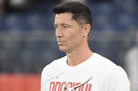 CALCIO - Amichevole - Poland vs Moldova