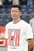 CALCIO - Amichevole - Poland vs Moldova